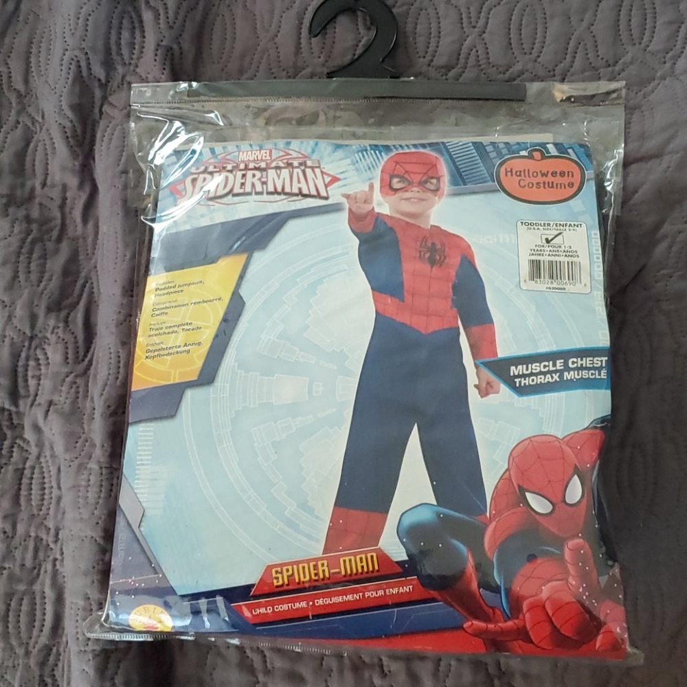 The Ultimate Spiderman